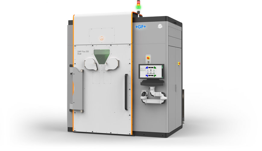 Amnovis seleziona la soluzione per la stampa diretta in metallo a doppio laser di 3D Systems per promuovere applicazioni ad alta affidabilità